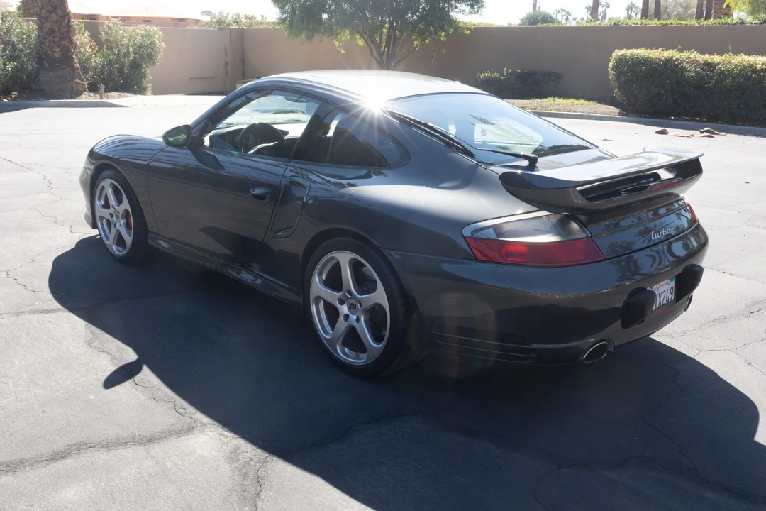 2002 Porsche 996 Turbo - Image 15 of 31