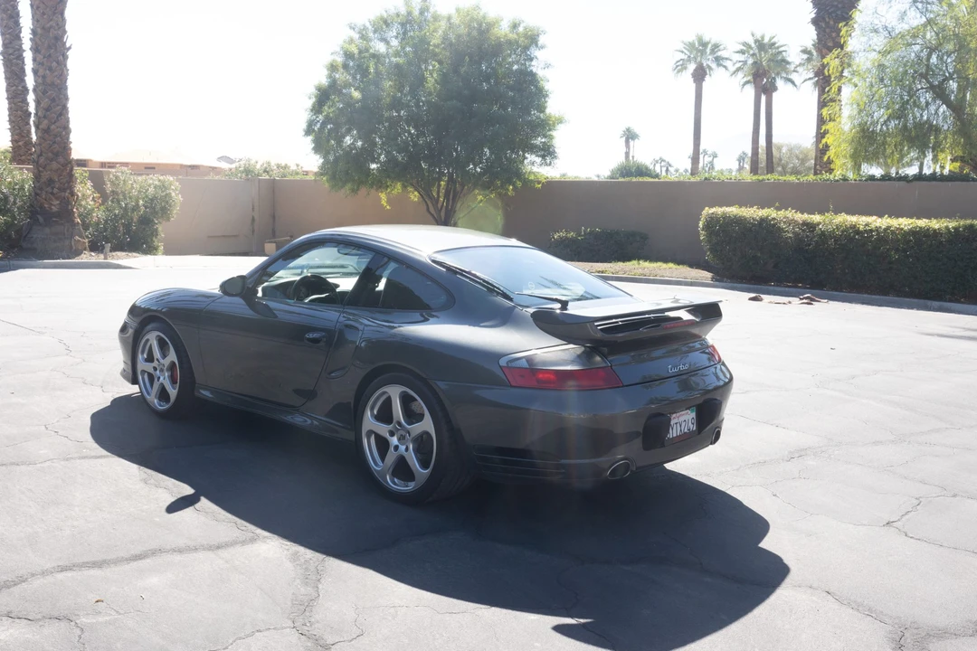 2002 Porsche 996 Turbo - Image 13 of 31