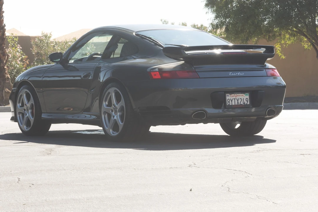 2002 Porsche 996 Turbo - Image 14 of 31