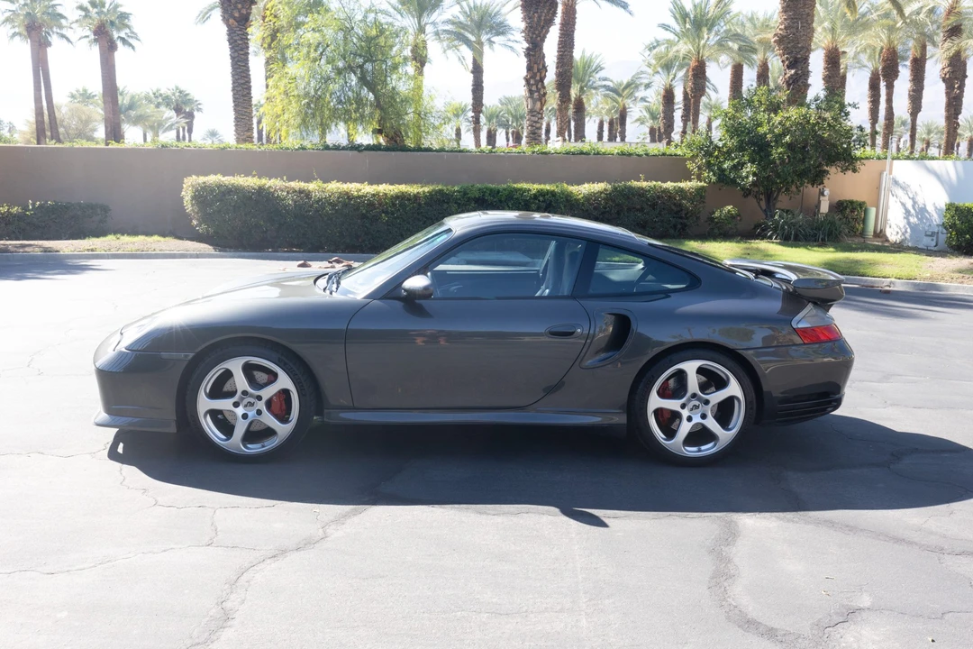 2002 Porsche 996 Turbo - Image 11 of 31
