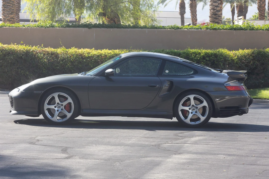 2002 Porsche 996 Turbo - Image 8 of 31