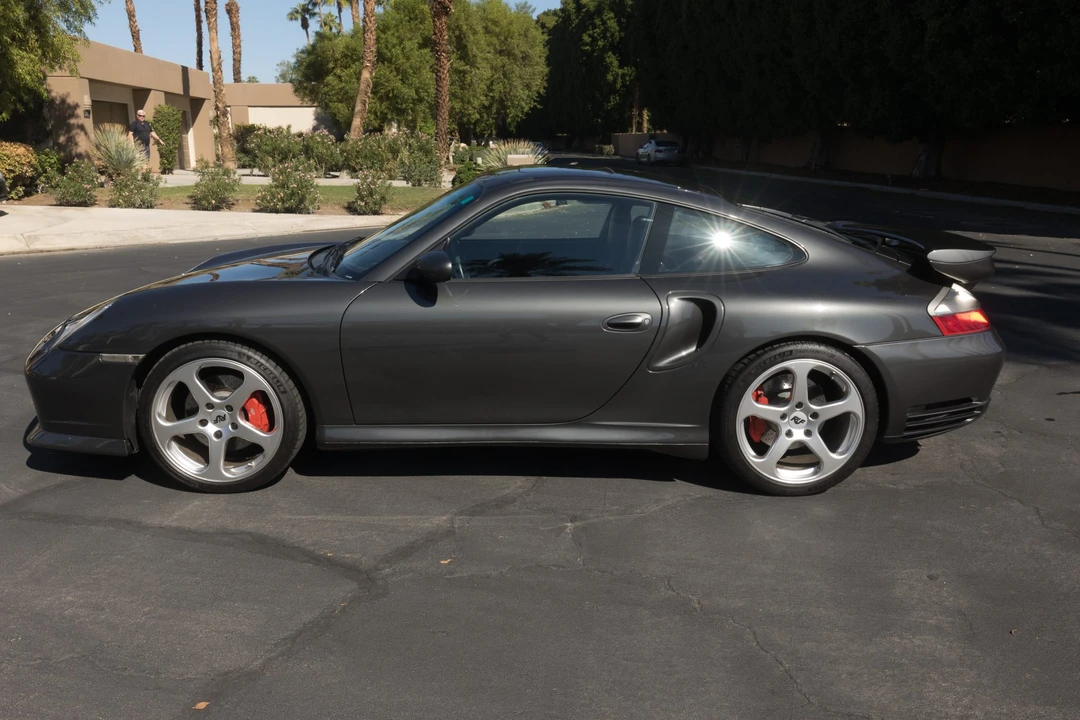 2002 Porsche 996 Turbo - Image 12 of 31