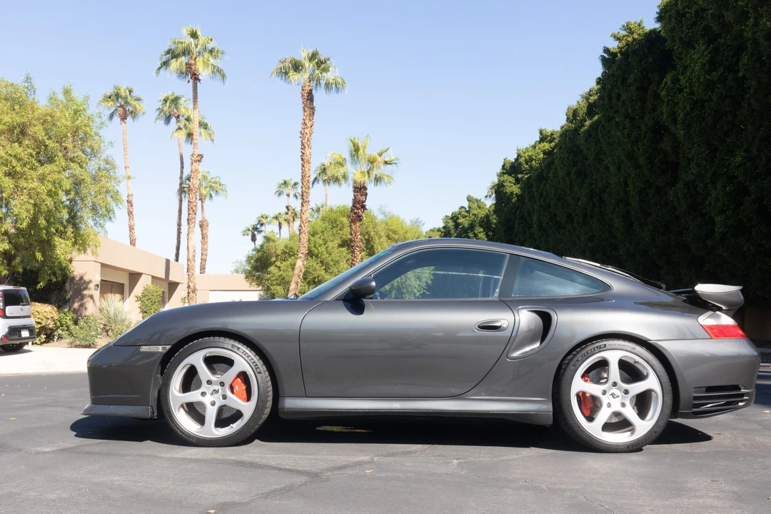 2002 Porsche 996 Turbo - Image 10 of 31