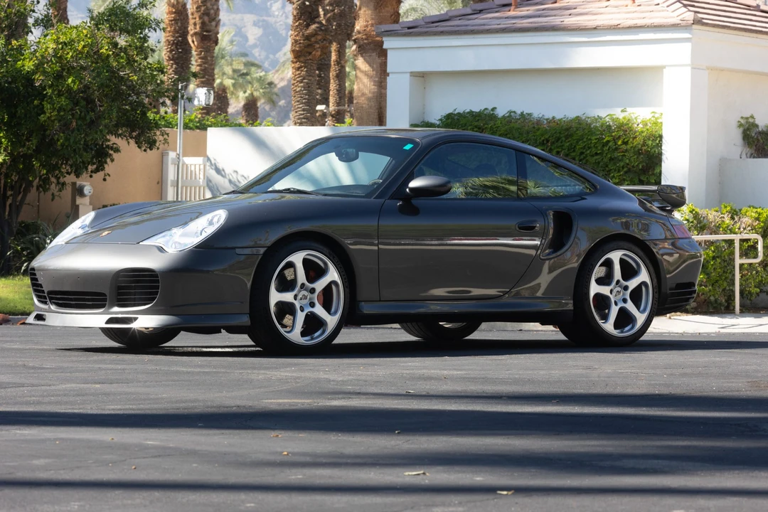 2002 Porsche 996 Turbo - Image 7 of 31