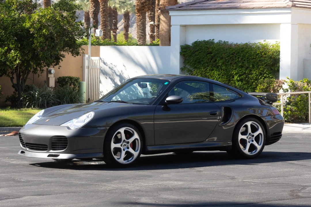 2002 Porsche 996 Turbo - Image 6 of 31