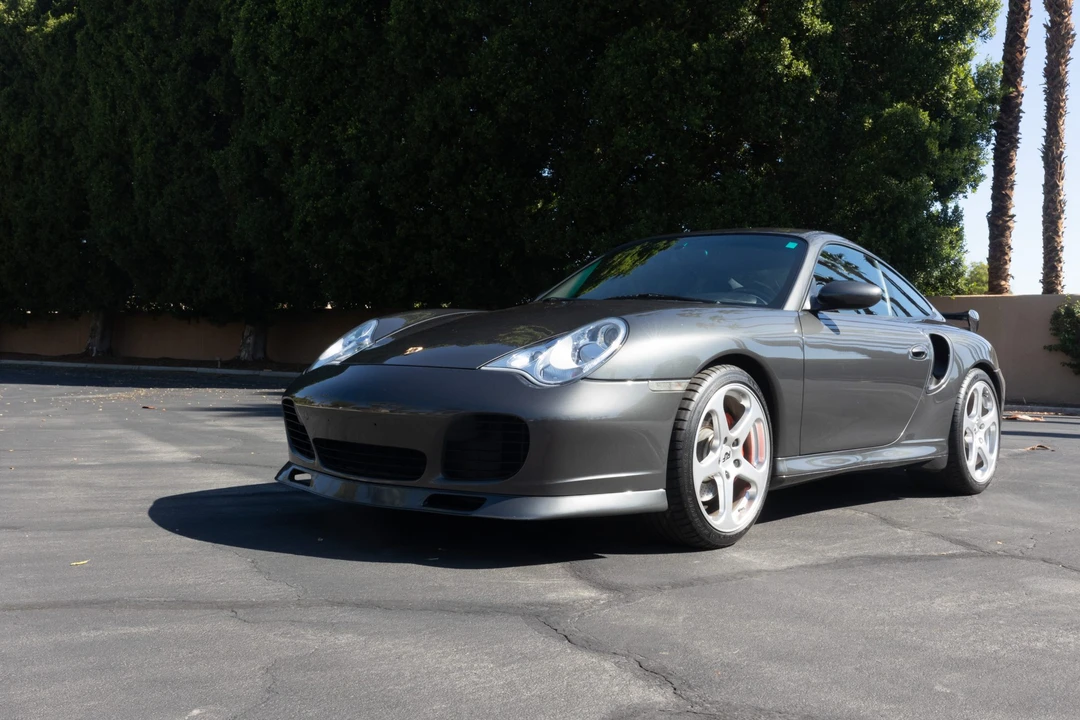 2002 Porsche 996 Turbo - Image 2 of 31