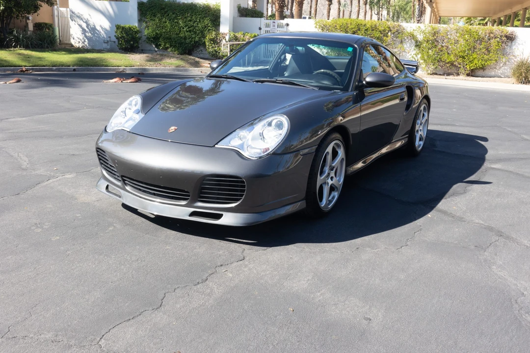 2002 Porsche 996 Turbo - Image 3 of 31