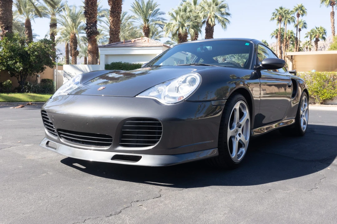 2002 Porsche 996 Turbo - Image 4 of 31