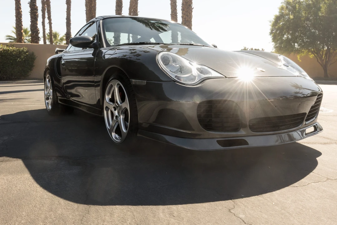 2002 Porsche 996 Turbo - Image 31 of 31