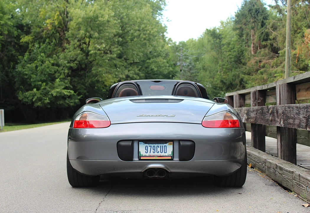 2002 Porsche 986 Boxster S - Image 18 of 31
