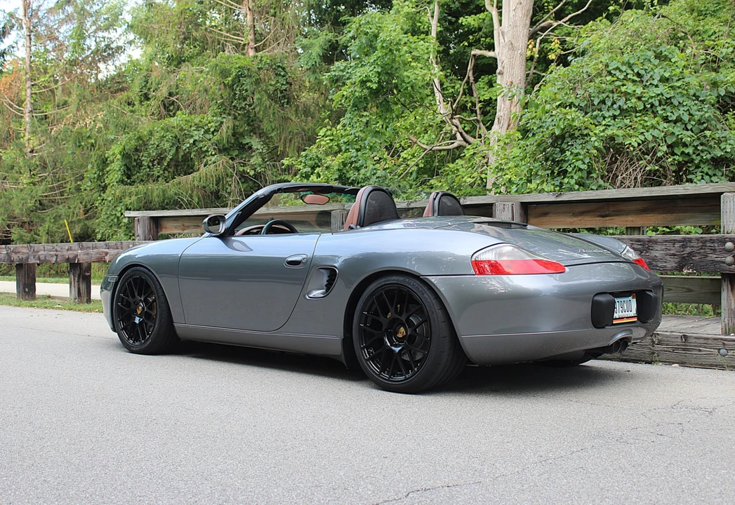 2002 Porsche 986 Boxster S - Image 15 of 31