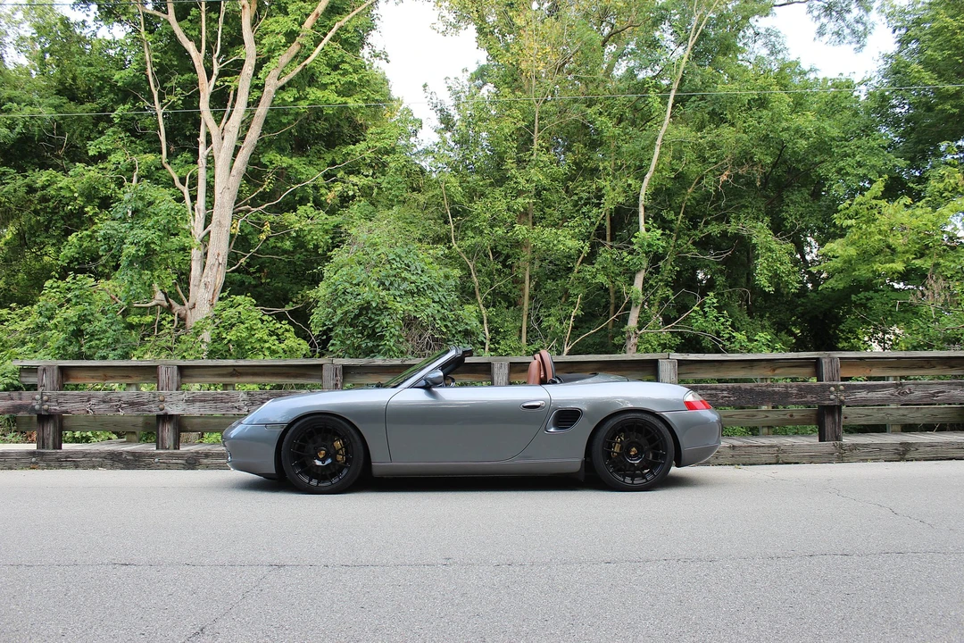2002 Porsche 986 Boxster S - Image 10 of 31