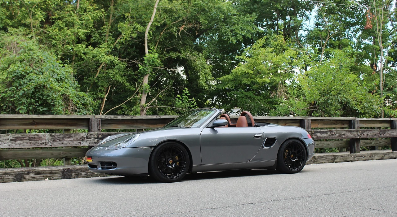 2002 Porsche 986 Boxster S - Image 9 of 31