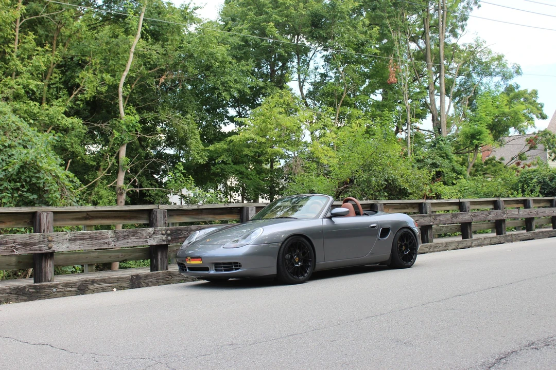 2002 Porsche 986 Boxster S - Image 5 of 31