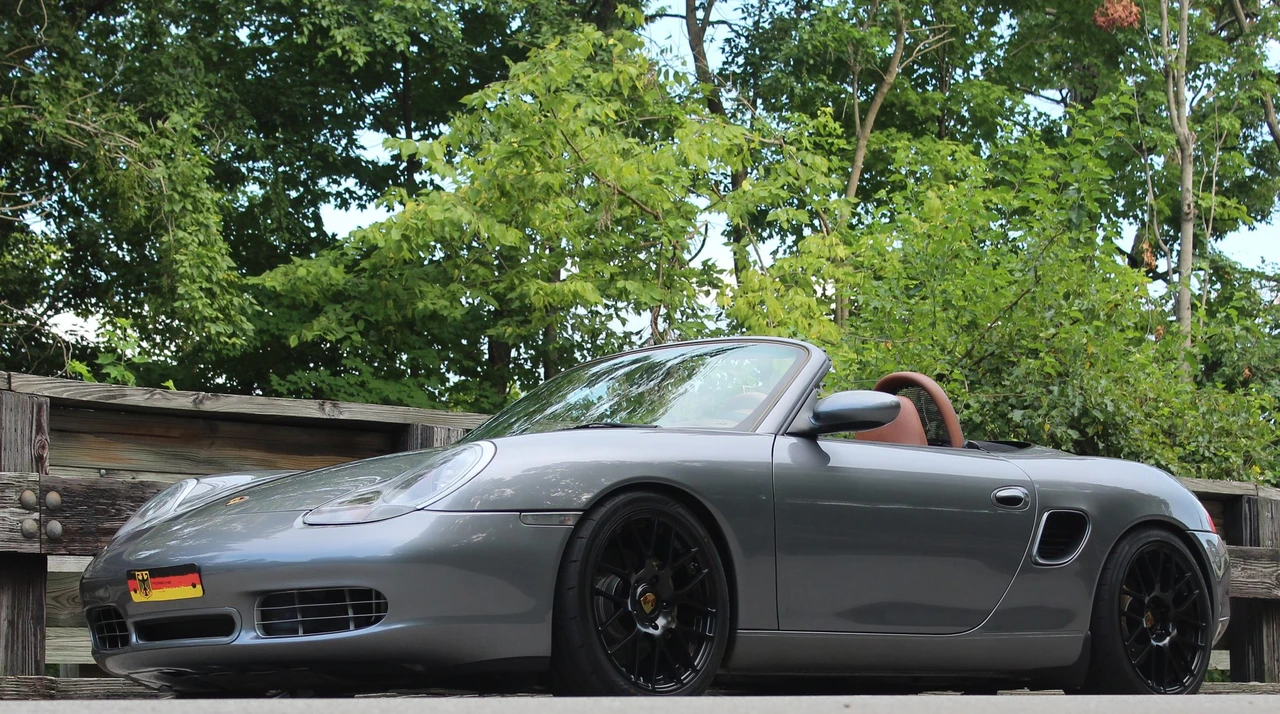2002 Porsche 986 Boxster S - Image 4 of 31