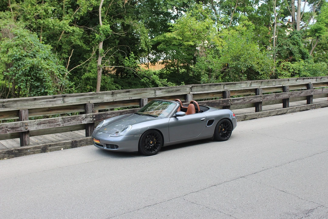 2002 Porsche 986 Boxster S - Image 6 of 31