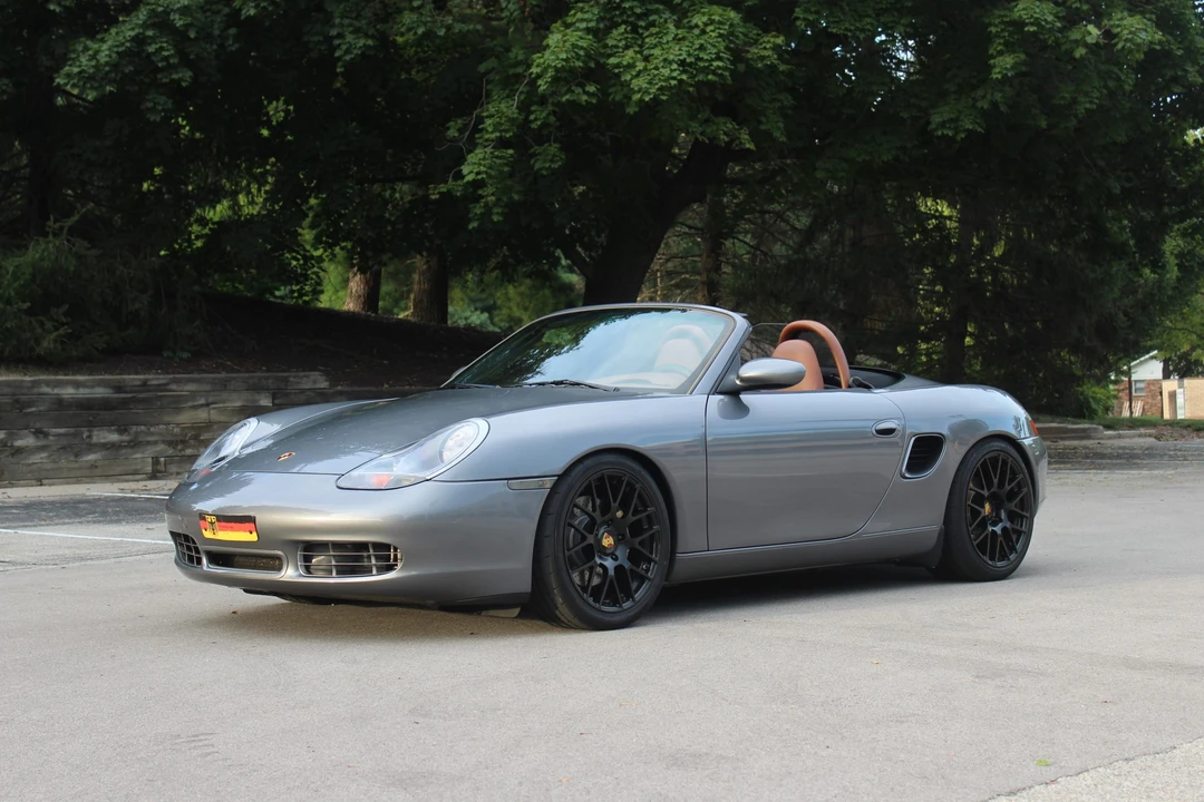 2002 Porsche 986 Boxster S - Image 28 of 31