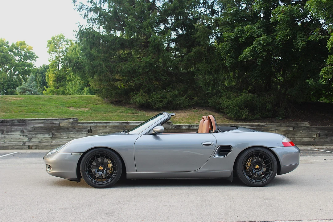 2002 Porsche 986 Boxster S - Image 29 of 31