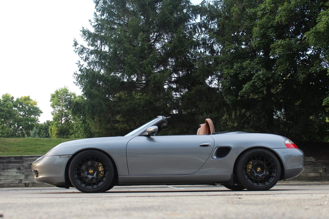 2002 Porsche 986 Boxster S - Image 30 of 31