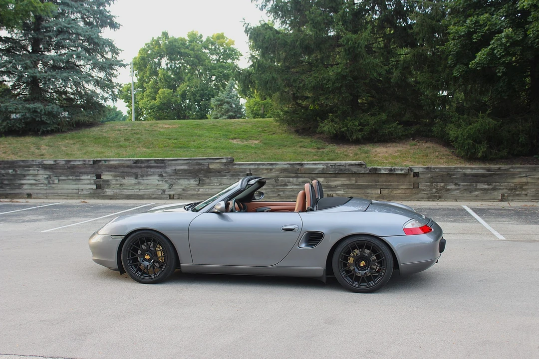 2002 Porsche 986 Boxster S - Image 31 of 31