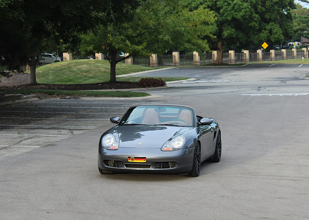 2002 Porsche 986 Boxster S - Image 23 of 31