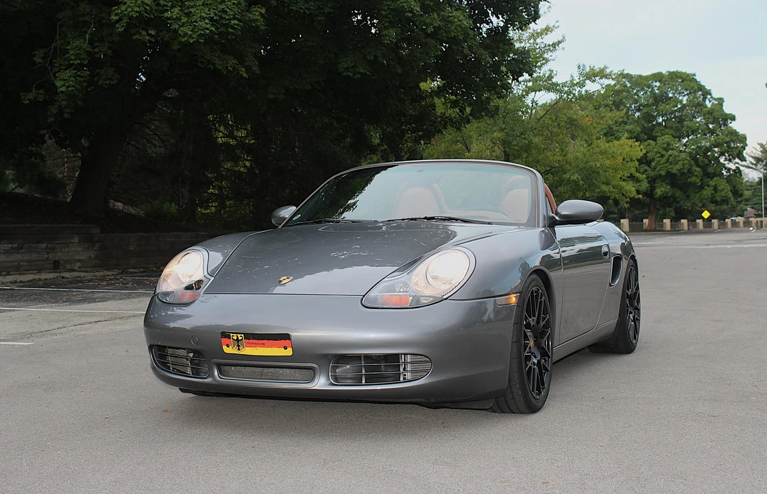 2002 Porsche 986 Boxster S - Image 25 of 31