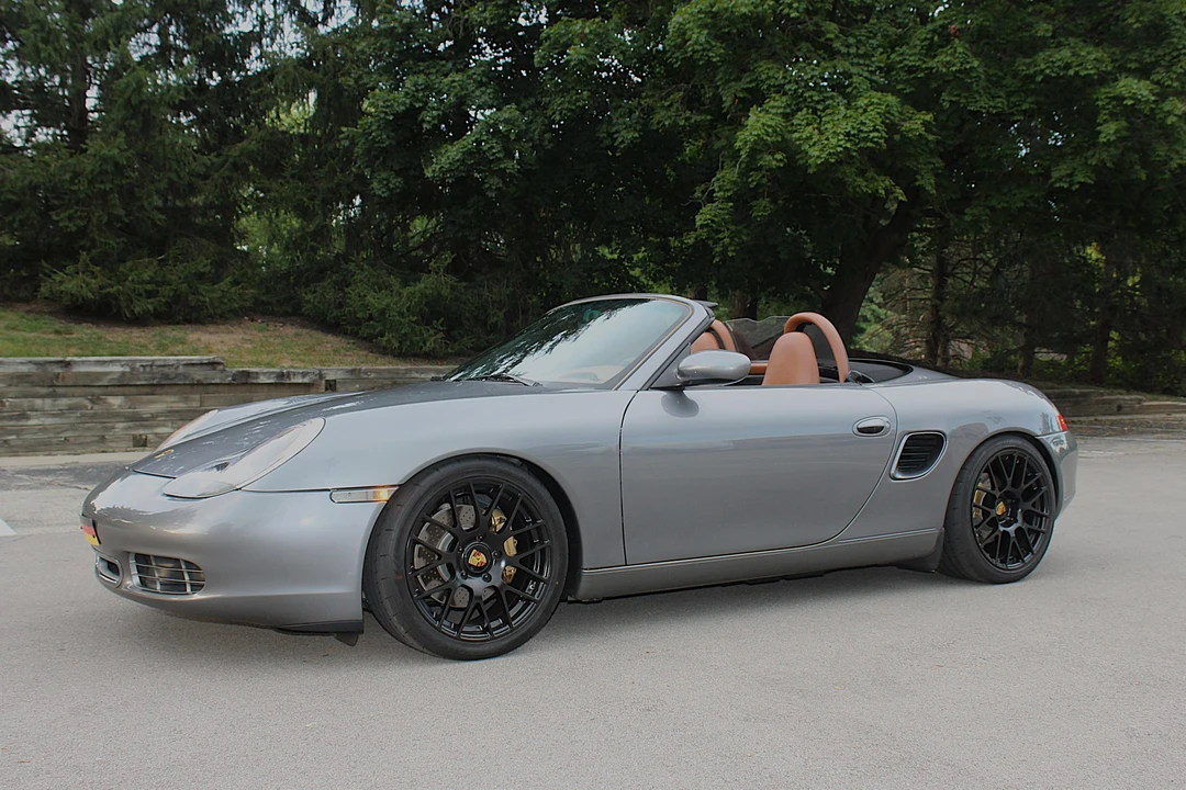 2002 Porsche 986 Boxster S - Image 27 of 31