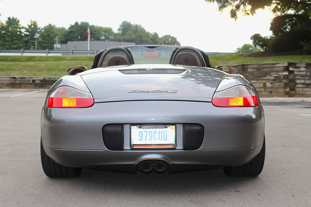 2002 Porsche 986 Boxster S - Image 19 of 31