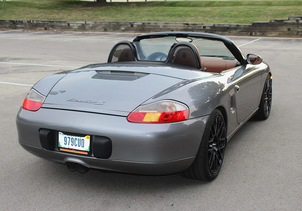 2002 Porsche 986 Boxster S - Image 20 of 31