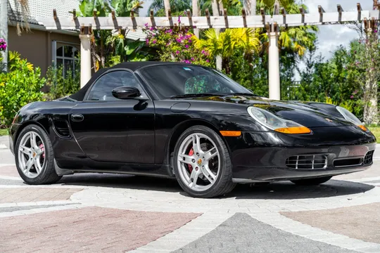 2002 Porsche 986 Boxster S - Image 3 of 31