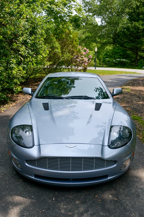 2003 Aston Martin Vanquish 1st Gen - Image 5 of 31