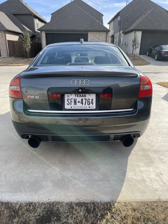 2003 Audi C5 RS6 - Image 9 of 31