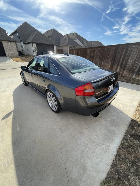 2003 Audi C5 RS6 - Image 7 of 31