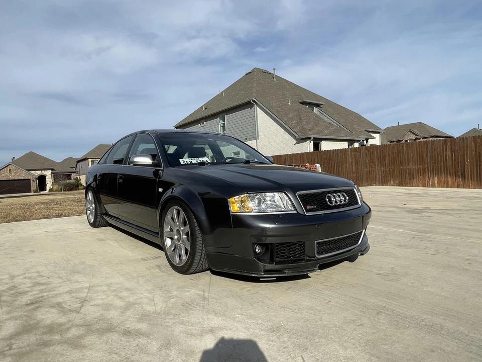 2003 Audi C5 RS6 - Image 18 of 31
