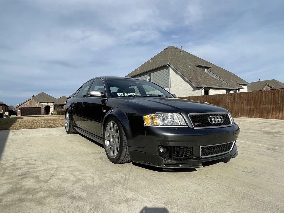 2003 Audi C5 RS6 - Image 19 of 31