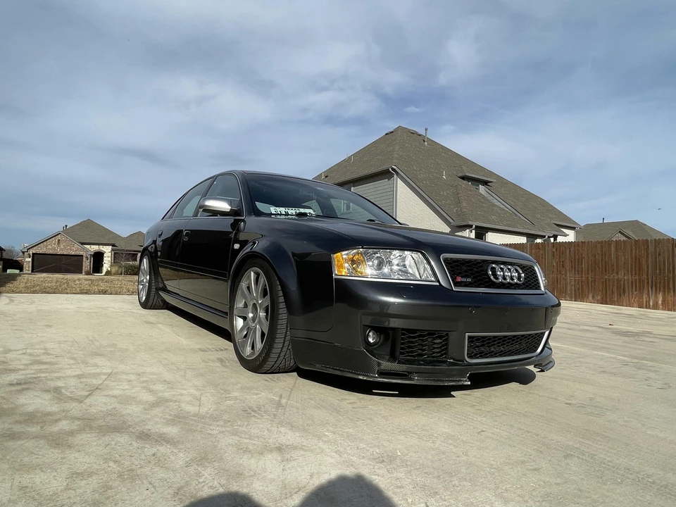 2003 Audi C5 RS6 - Image 20 of 31