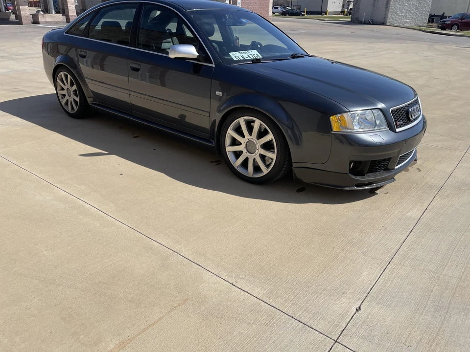 2003 Audi C5 RS6 - Image 21 of 31