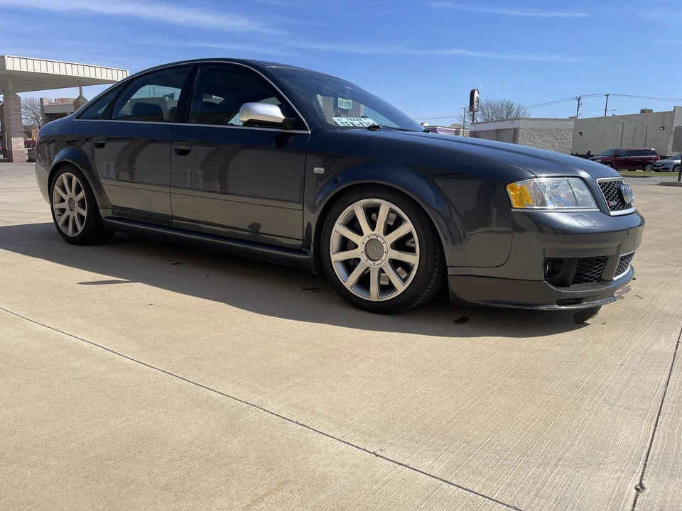 2003 Audi C5 RS6 - Image 22 of 31
