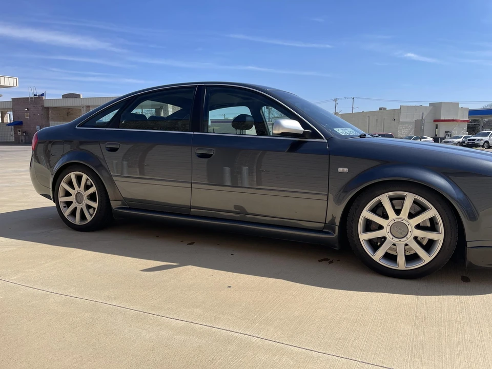 2003 Audi C5 RS6 - Image 17 of 31