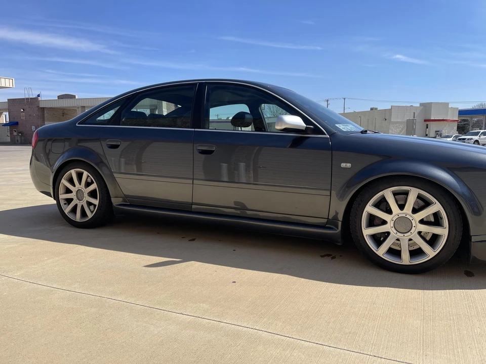 2003 Audi C5 RS6 - Image 16 of 31