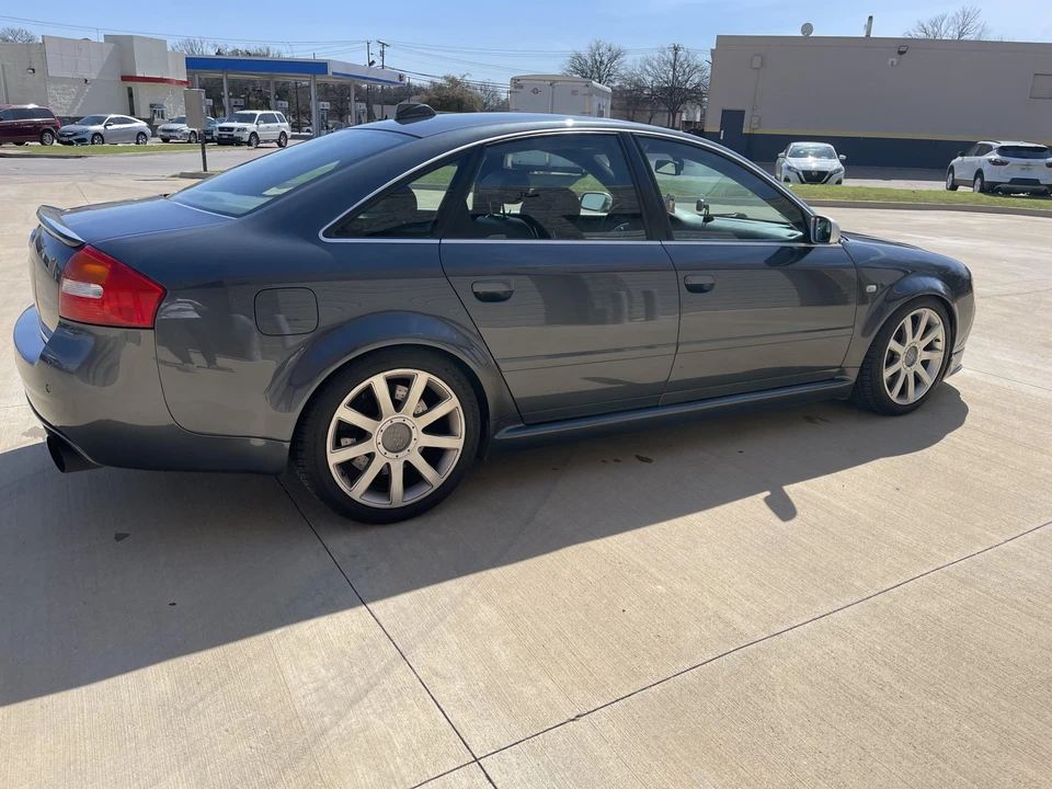 2003 Audi C5 RS6 - Image 15 of 31