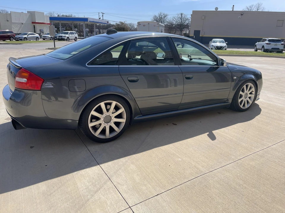 2003 Audi C5 RS6 - Image 14 of 31