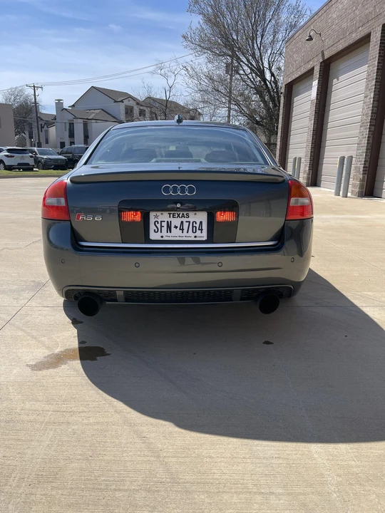 2003 Audi C5 RS6 - Image 11 of 31