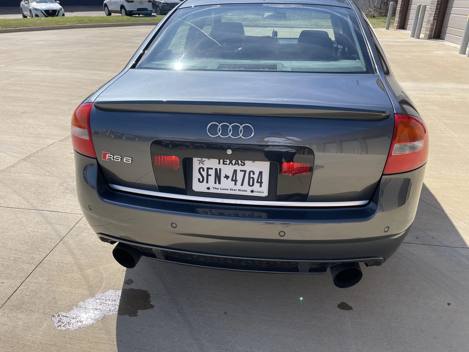 2003 Audi C5 RS6 - Image 12 of 31