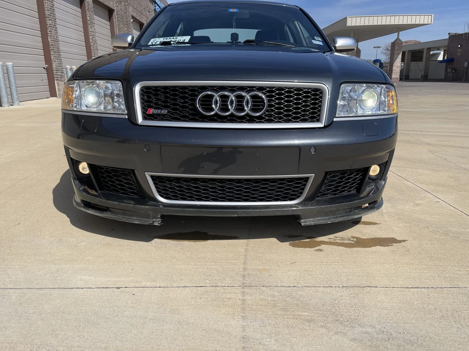 2003 Audi C5 RS6 - Image 24 of 31