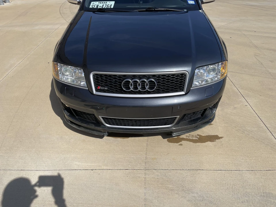 2003 Audi C5 RS6 - Image 25 of 31