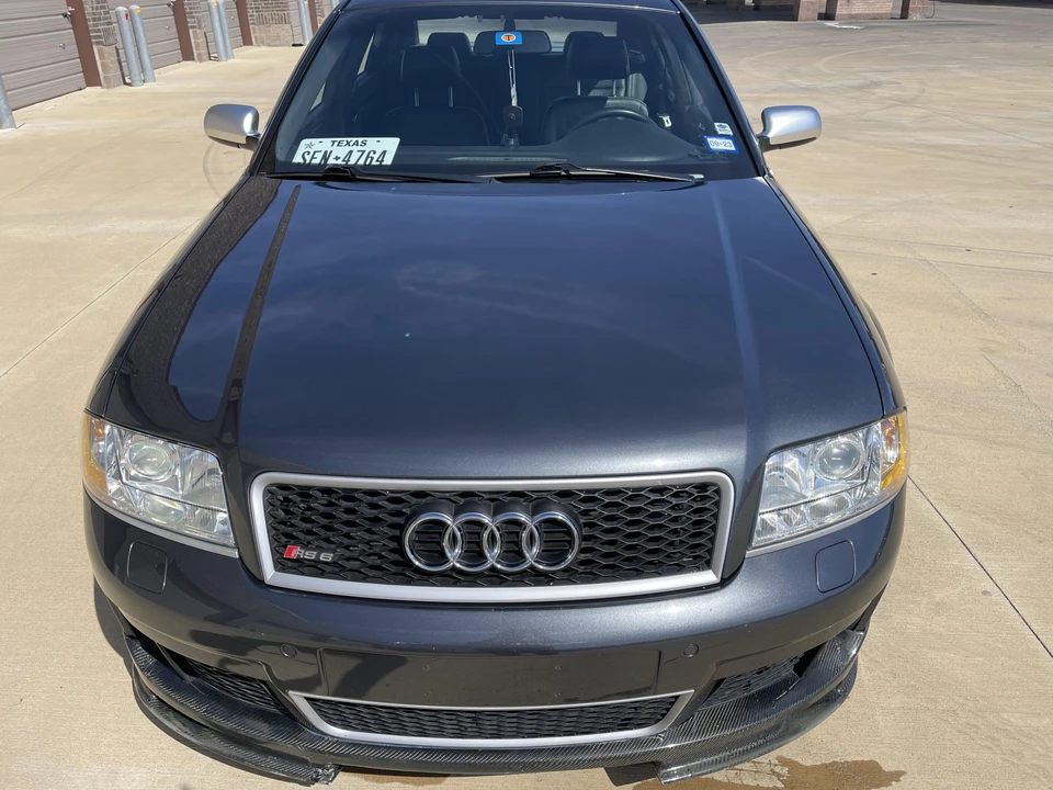 2003 Audi C5 RS6 - Image 26 of 31