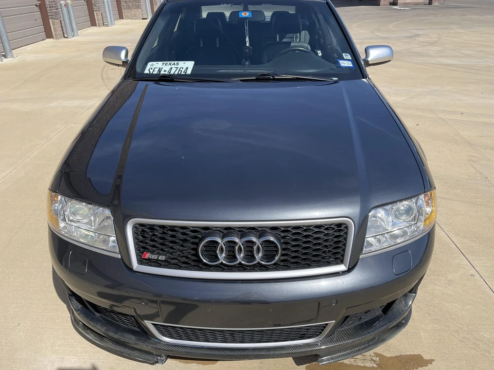 2003 Audi C5 RS6 - Image 27 of 31