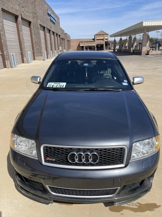 2003 Audi C5 RS6 - Image 28 of 31