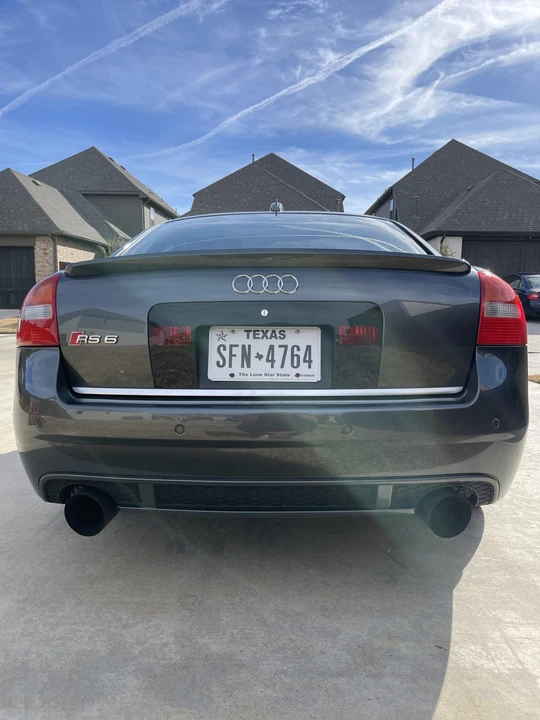 2003 Audi C5 RS6 - Image 8 of 31